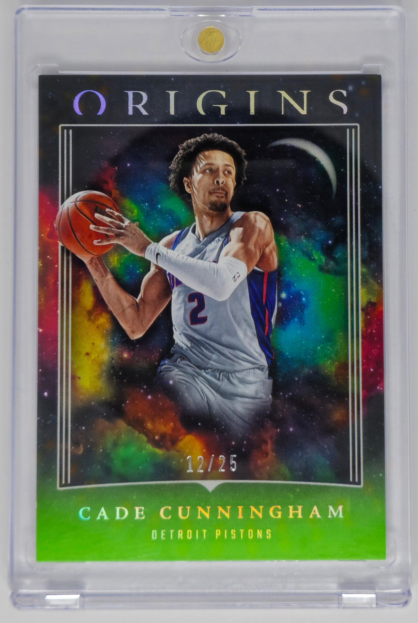 2023-2024 Origins - Cade Cunningham 12/25