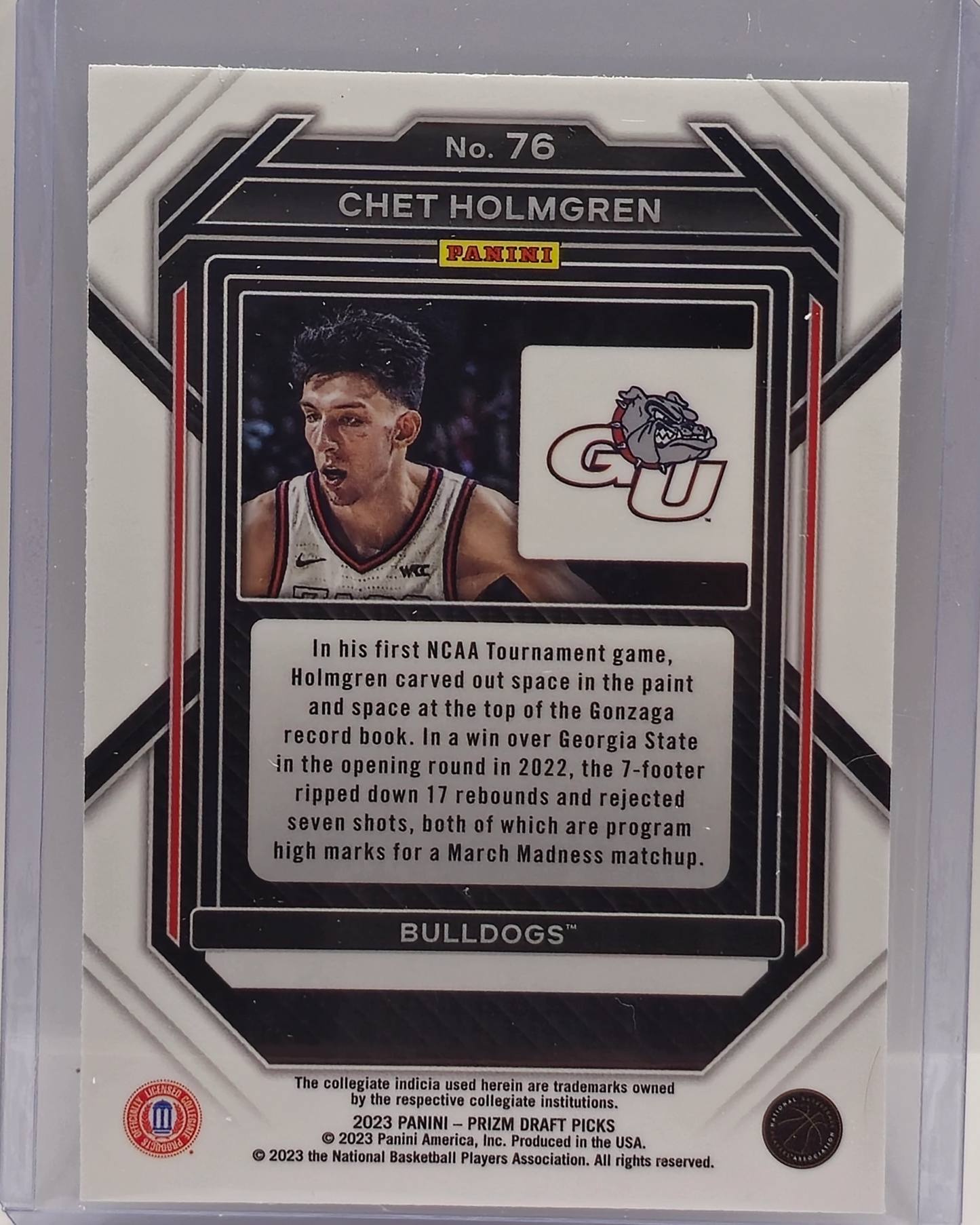 2023-2024 Prizm - Chet Holmgren