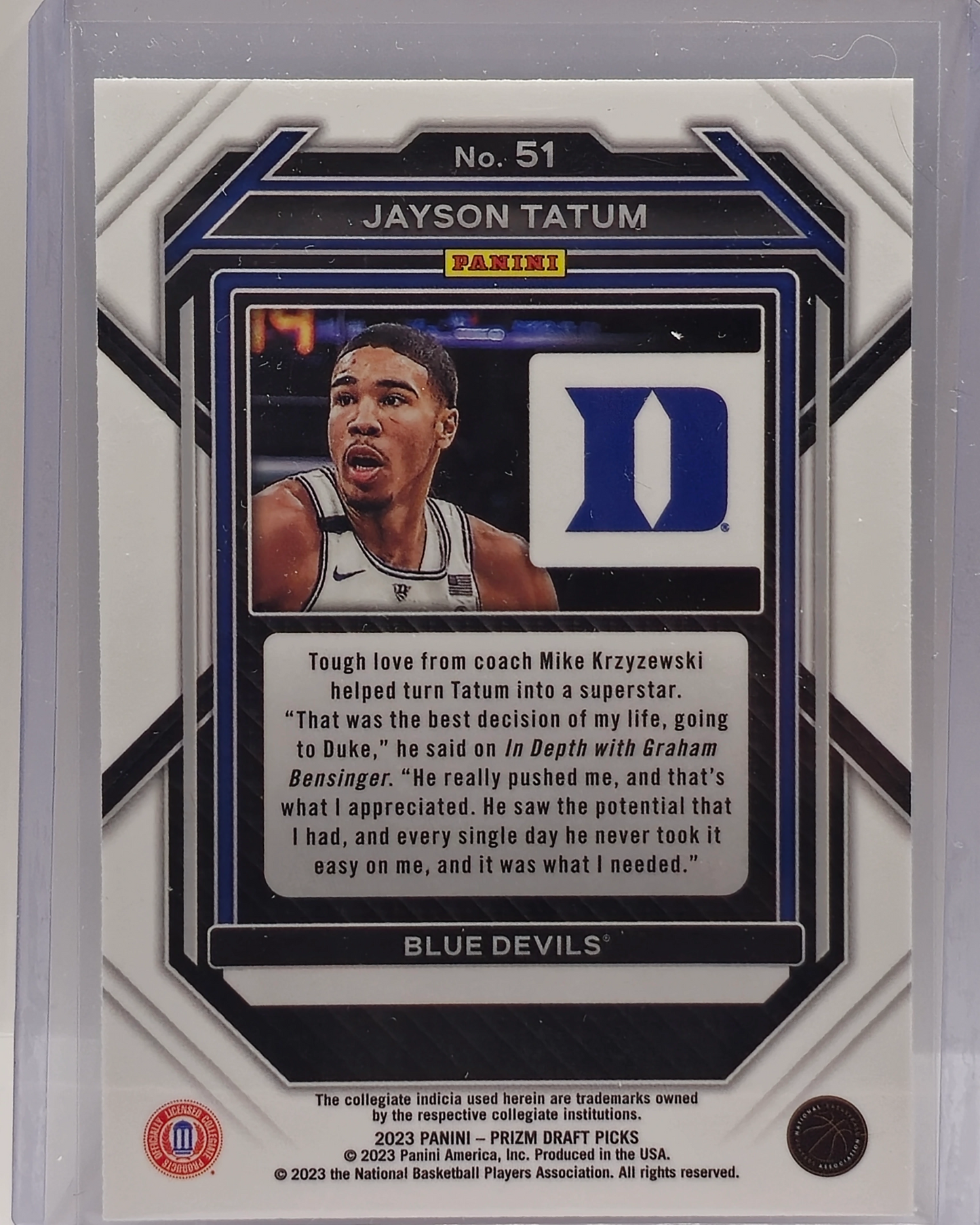 2023-2024 Prizm - Jayson Tatum