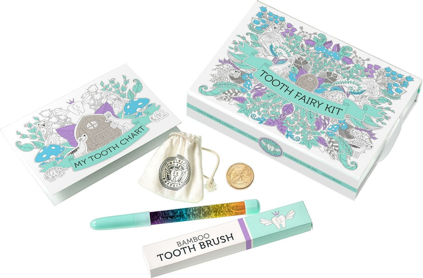 2022 $2 Tooth Fairy Coin Kit