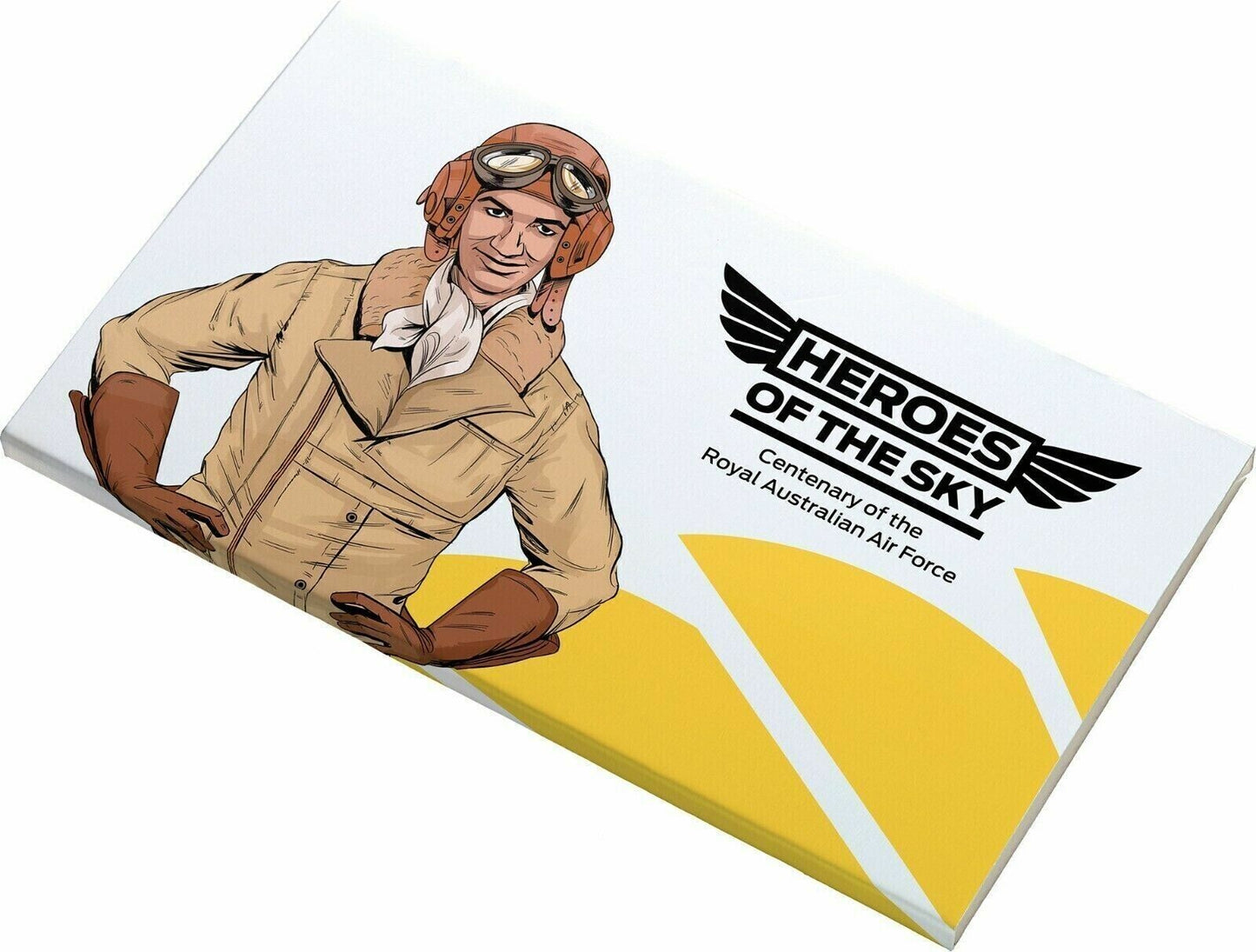 2021 $1 Heroes Of The Sky Mintmark Set