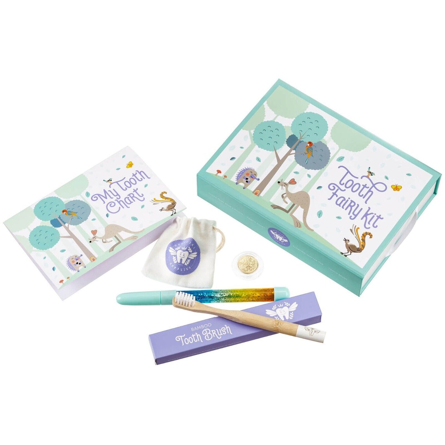 2023 $2 Complete Tooth Fairy Kit
