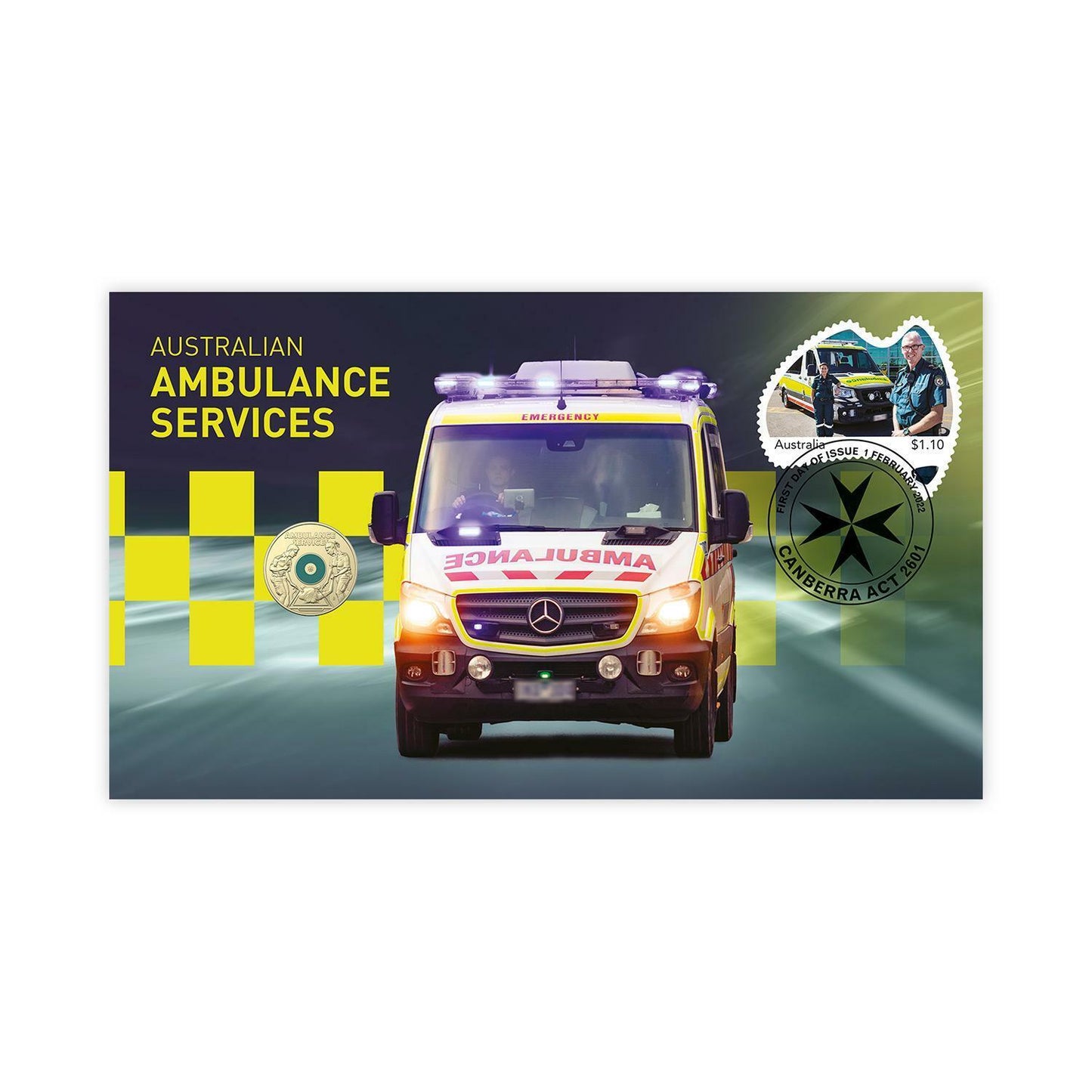 2022 $2 PNC Ambulance Service