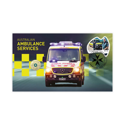 2022 $2 PNC Ambulance Service
