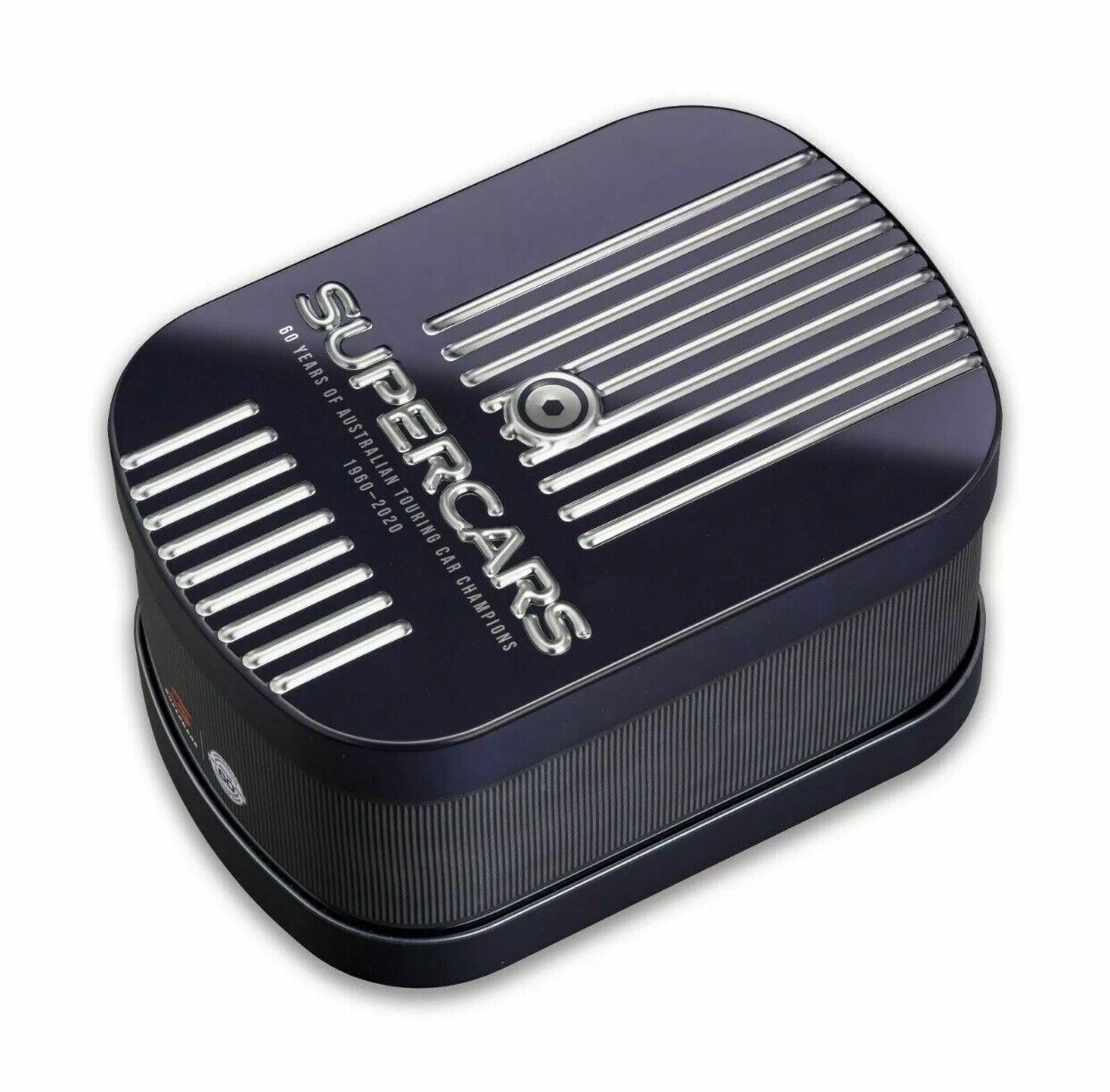 2020 50c Supercars 60 Years 9 Coin Set